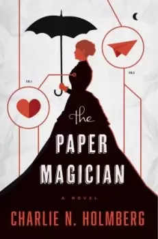 Image of The Paper Magician by Charlie N. Holmberg