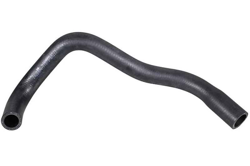 Image of METZGER 2422496 Radiator Hose Lower, with clamps Radiator Hose (475)