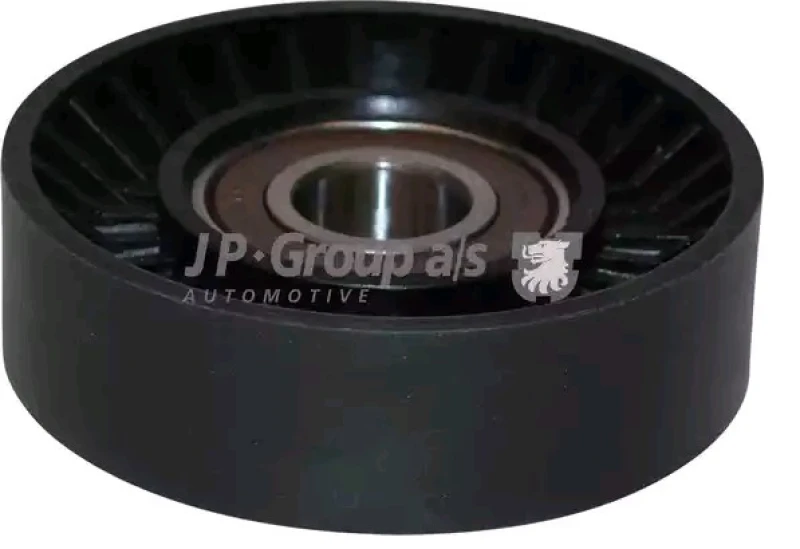 Image of JP GROUP 1218301900 Tensioner Pulley JP Tensioner Pulley,v-ribbed belt (310)