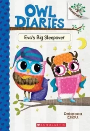 Image of Evas big sleepover by Rebecca Elliott