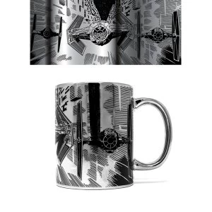 Image of Star Wars - TIE Attack Mug