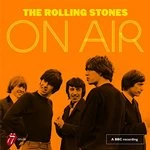 Image of The Rolling Stones On Air CD
