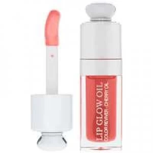 Image of Dior Lip Glow Oil 012 Rosewood