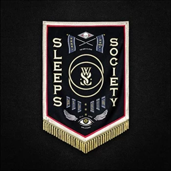 image of While She Sleeps - SLEEPS SOCIETY CD