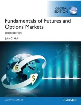 Image of Fundamentals of futures and options markets by John Hull