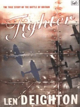 Image of Fighter by Len Deighton Book