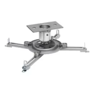 Image of Peerless PJF2-UNV-S project mount Ceiling Silver