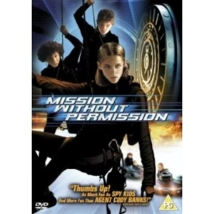 Image of Mission Without Permission DVD