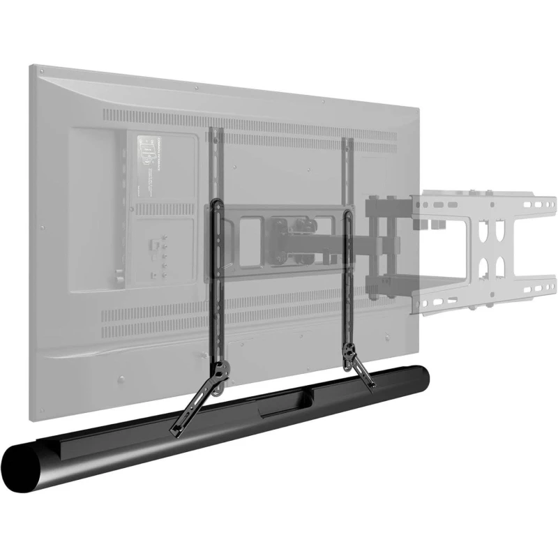 Image of VonHaus Soundbar Bracket Black unisex One Size
