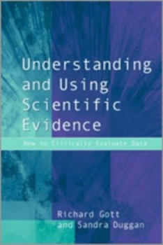 Image of Understanding and using scientific evidence by Richard Gott