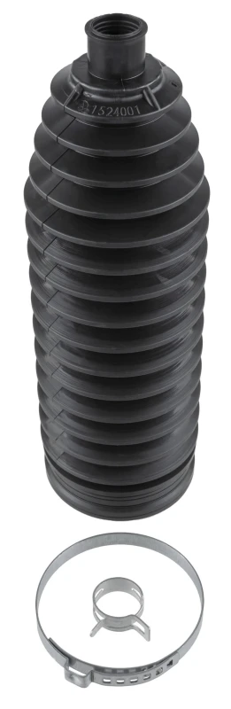 Image of Steering rack gaiter LEMFORDER 44794 01