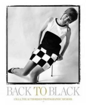 Image of Back to Black by Cilla Black Hardback