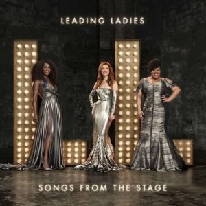 Image of Songs from the Stage by Leading Ladies CD Album