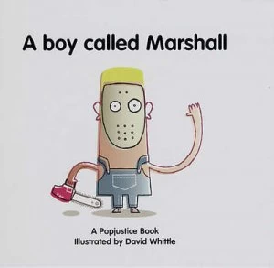 Image of A Boy Called Marshall by Peter Robinson and David Whittle Hardback