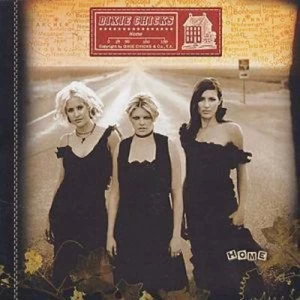 image of Home by The Chicks CD Album