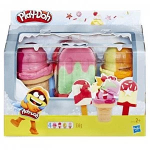 Image of Play-Doh Cone Freezer