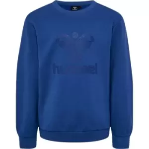 Image of Hummel Fastwo Sweatshirt - Blue