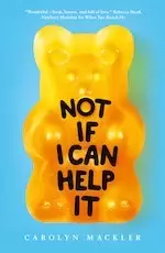 Image of Not If I Can Help It