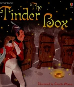 Image of The Tinder Box by Russell Punter Paperback