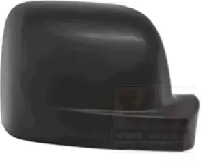 Image of VAN WEZEL Cover, outside mirror OPEL,RENAULT,FIAT 3891842 9637300Q0D,4422961,6000617679 93451847,9637300Q0D,963745863R