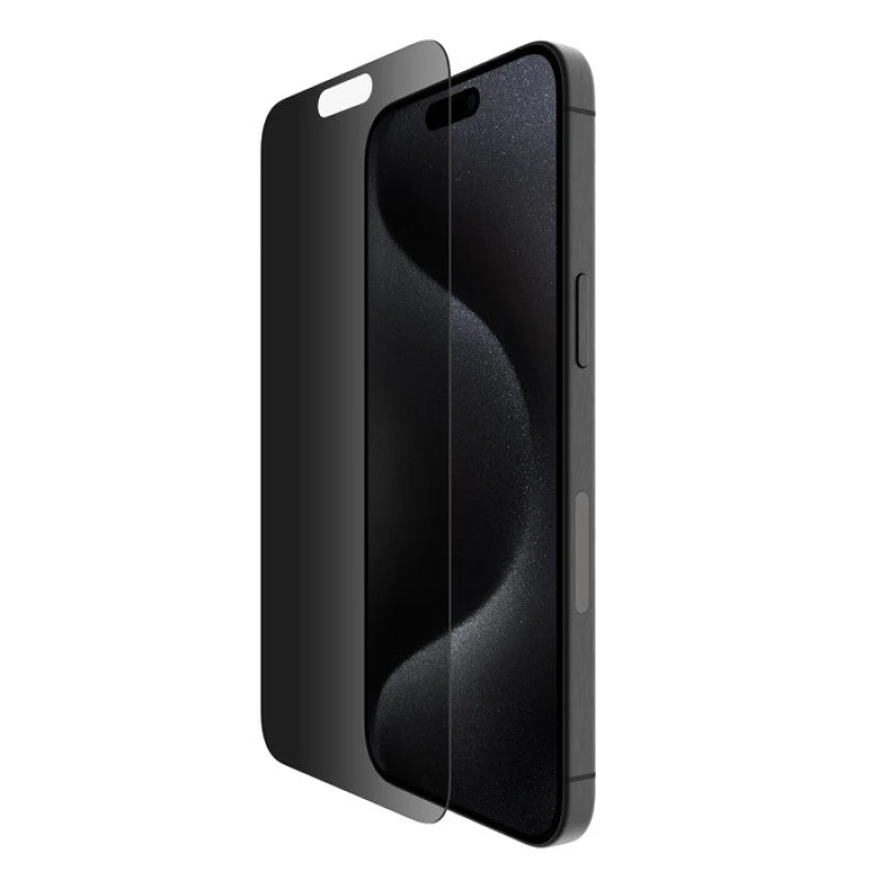 Image of Belkin SFA110EC mobile phone screen/back protector Privacy screen protector Apple SFA110EC