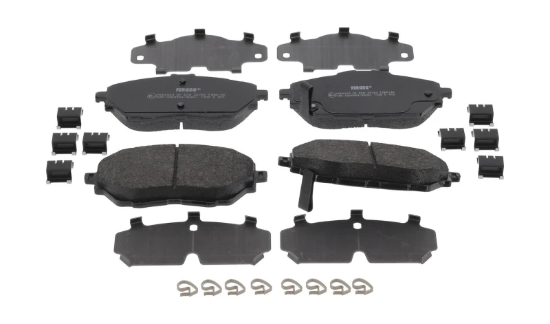 Image of Brake pad set FERODO FDB5146