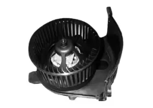 Image of VALEO Blower Motor 698816 Heater Blower Motor,Interior Blower RENAULT,SCENIC II (JM0/1_),GRAND SCENIC II (JM0/1_)