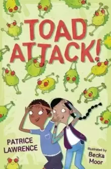 Image of Toad Attack!