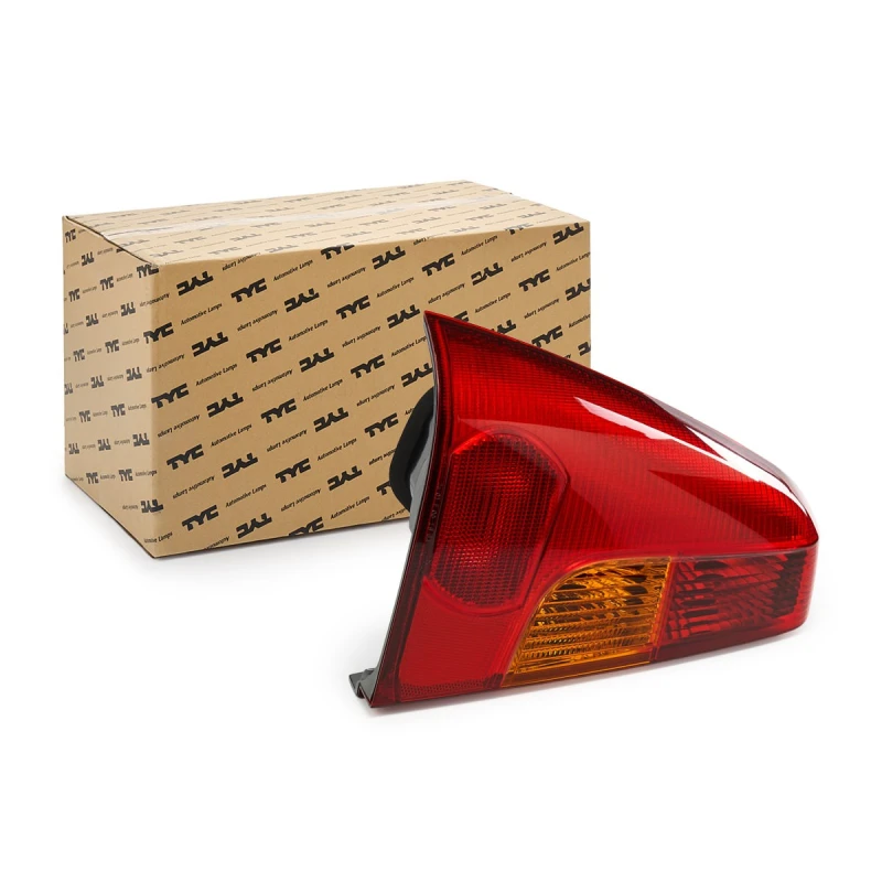 Image of TYC Rear light TYC 11-0758-01-2