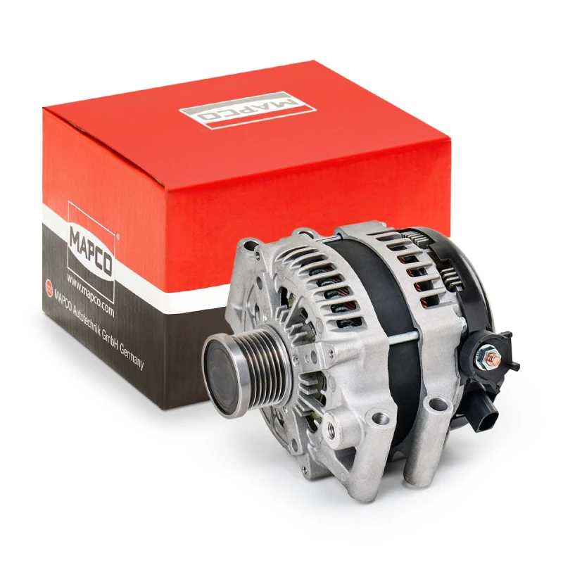 Image of Alternator MAPCO 13692