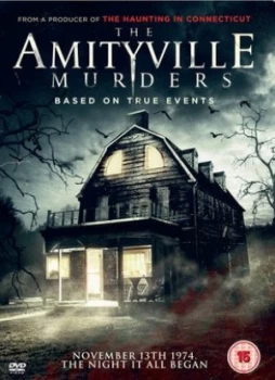 Image of The Amityville Murders - DVD
