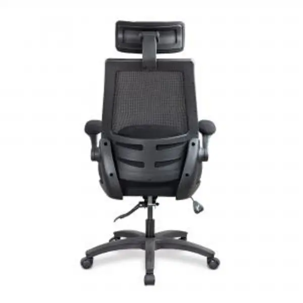 Image of Nautilus Designs Resolute High Back 24 Hour Mesh Task Operator Office EXR40711NA