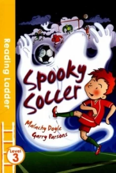 Image of Spooky Soccer by Malachy Doyle Book