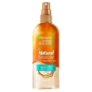 Image of Ambre Solaire Ambre Solair Self Tan Bi Phase Oil