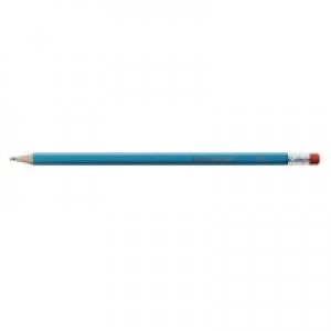 image of Classmaster HB Pencils Eraser Tip GP144HBET