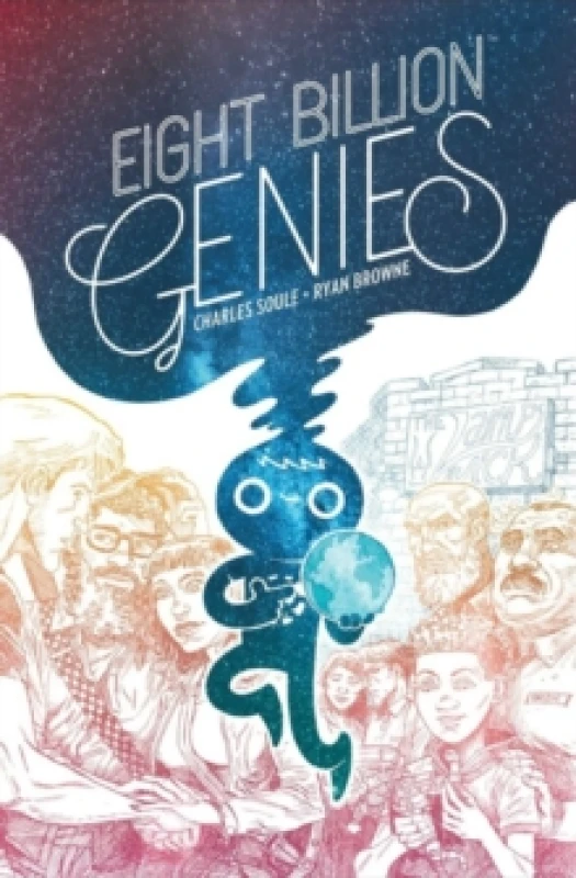 Image of Eight Billion Genies Paperback / softback