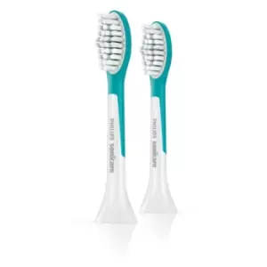 image of Philips Sonicare HX6042/33 Replacement Heads Toothbrush 2Pcs