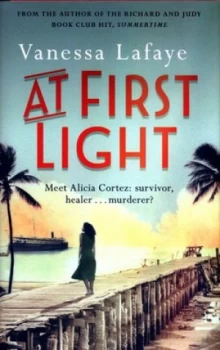 Image of At First Light by Vanessa Lafaye Hardback