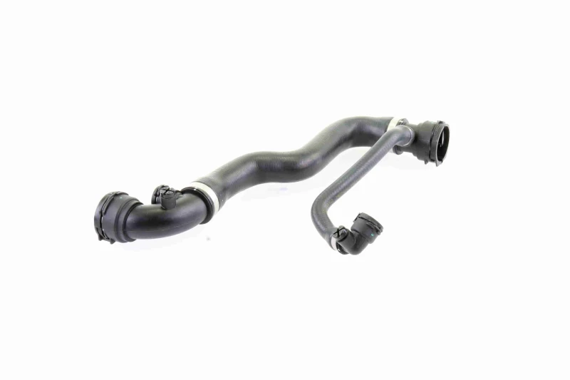 Image of VAICO V20-0908 Radiator Hose Q+, original equipment manufacturer quality, Upper Left Radiator Hose (475)