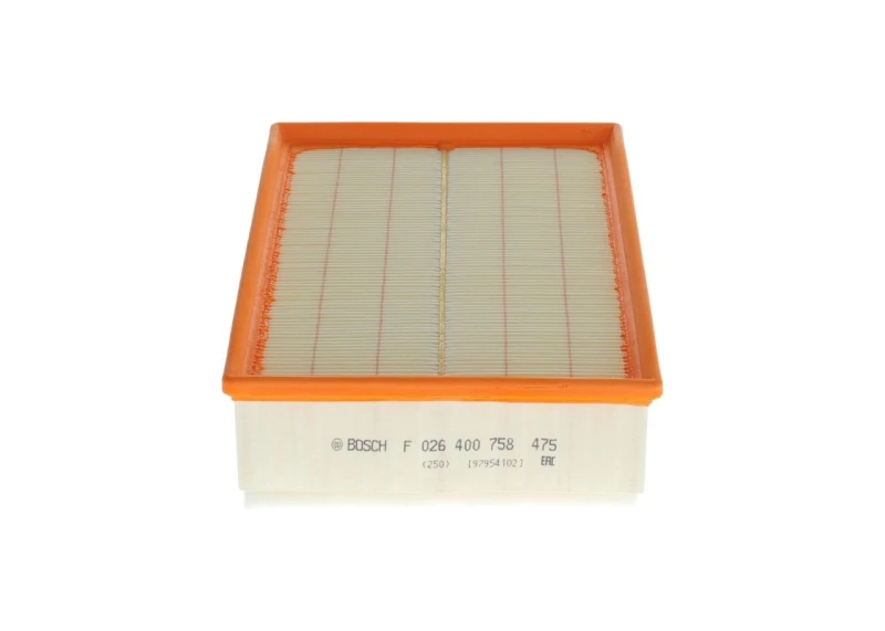 Image of Air filter Bosch F 026 400 758