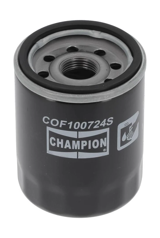 Image of Oil filter CHAMPION COF100724S