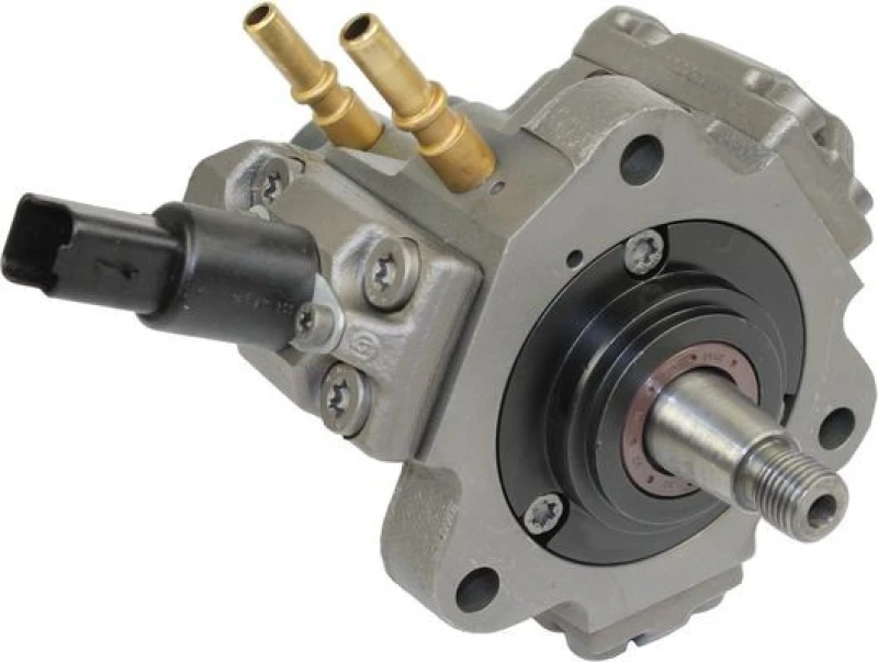 Image of High pressure fuel pump METZGER 0830032