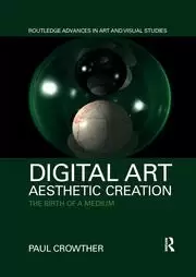 Image of Digital Art Aesthetic Creation The Birth of a Medium