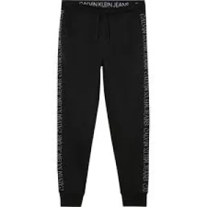 Image of Shadow Logo Tape Joggers