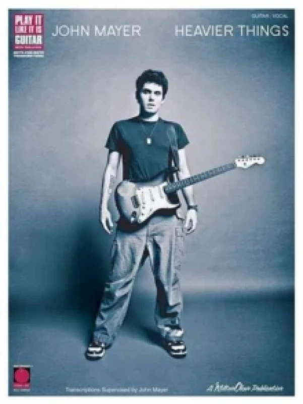 Image of John Mayer Paperback