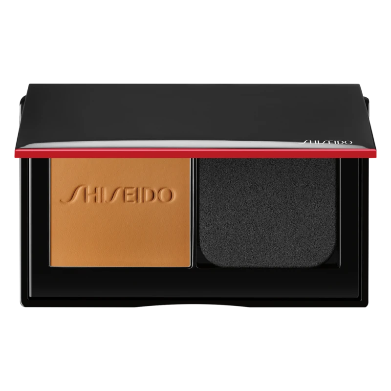 Image of SYNCHRO SKIN SELF-REFRESHING custom finish powder fdt. #410