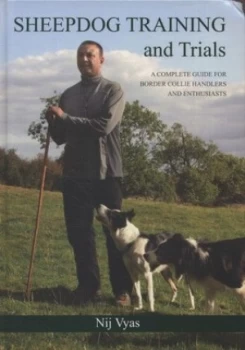 Image of Sheepdog training and trials by Nij Vyas