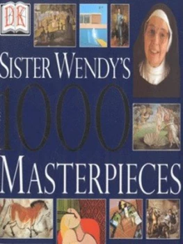 Image of Sister Wendys 1000 Masterpieces by Wendy Beckett Hardback