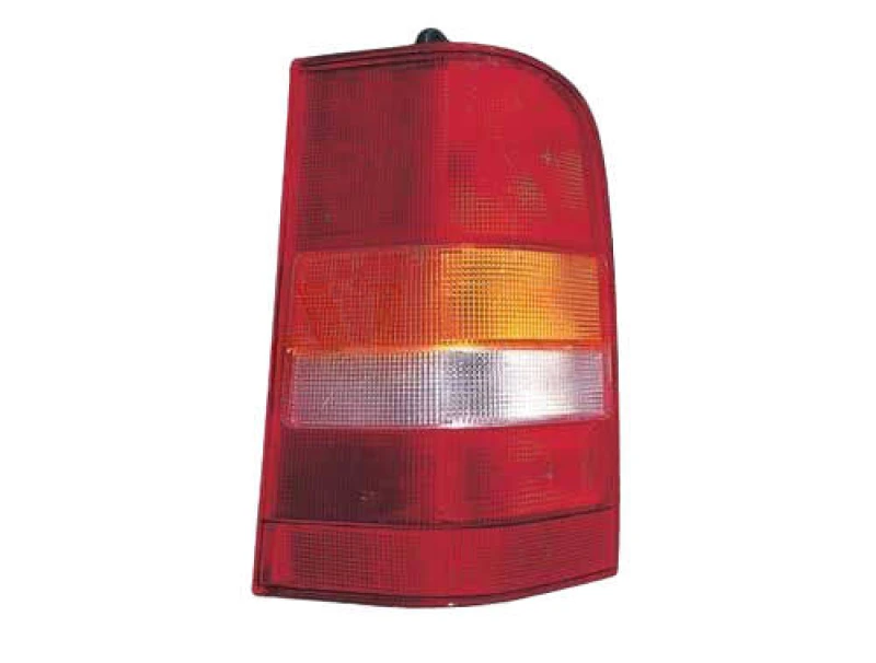 Image of ALKAR 2206969 Rear light without bulb holder, Right Combination Rearlight (391)