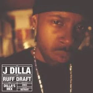 Image of J Dilla - Ruff Draft: Dilla's Mix Limited Edition Vinyl